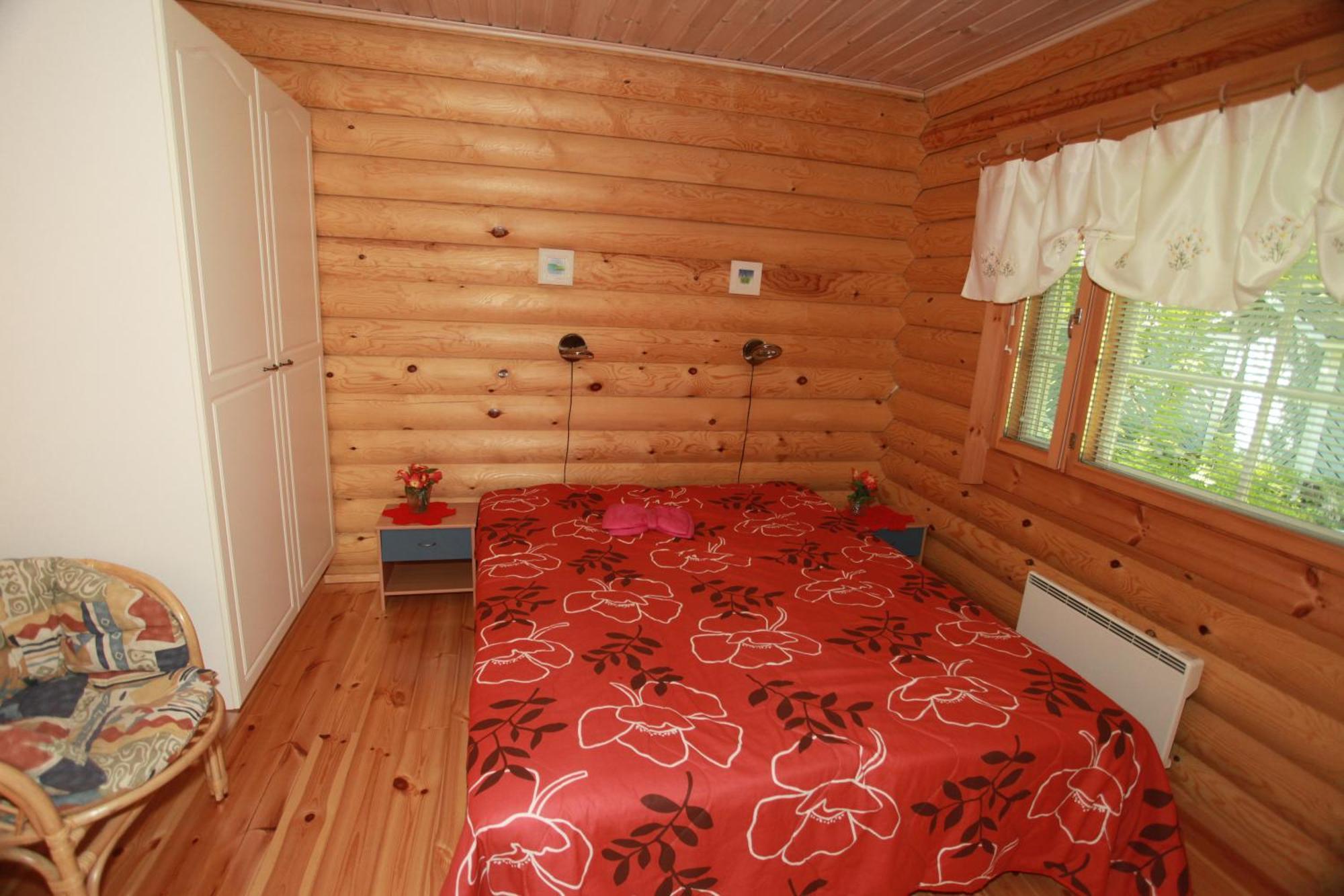 Hiekkarannanlomat Villa Kannonkoski ภายนอก รูปภาพ