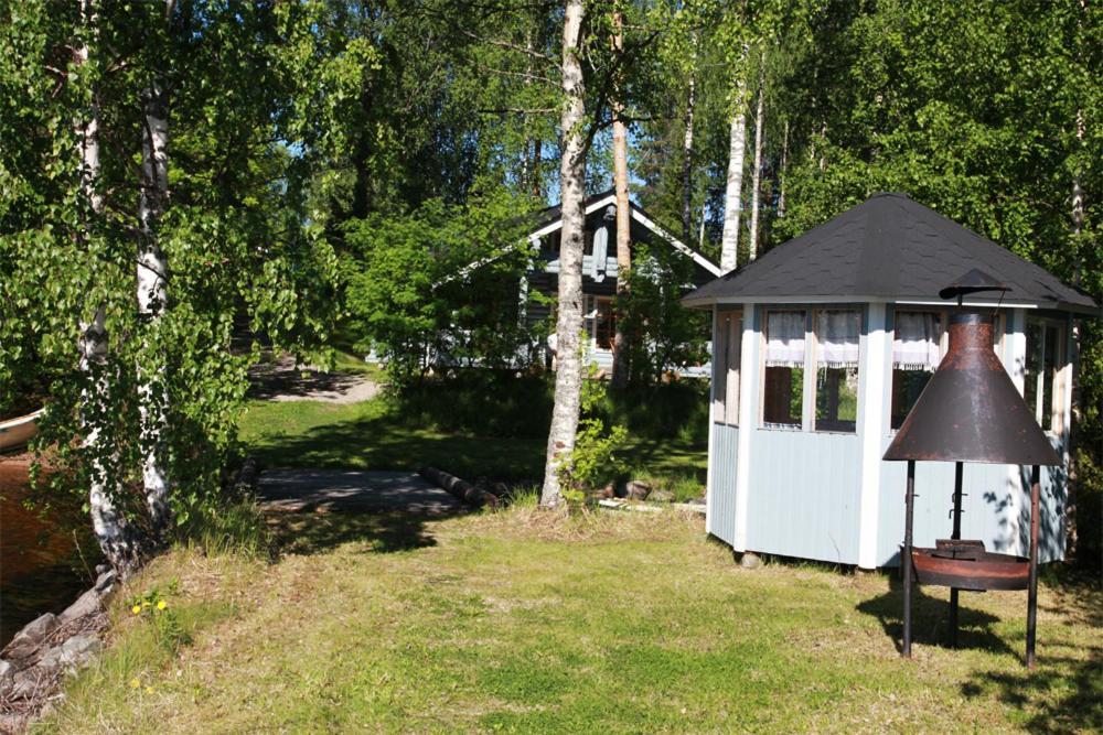 Hiekkarannanlomat Villa Kannonkoski ภายนอก รูปภาพ