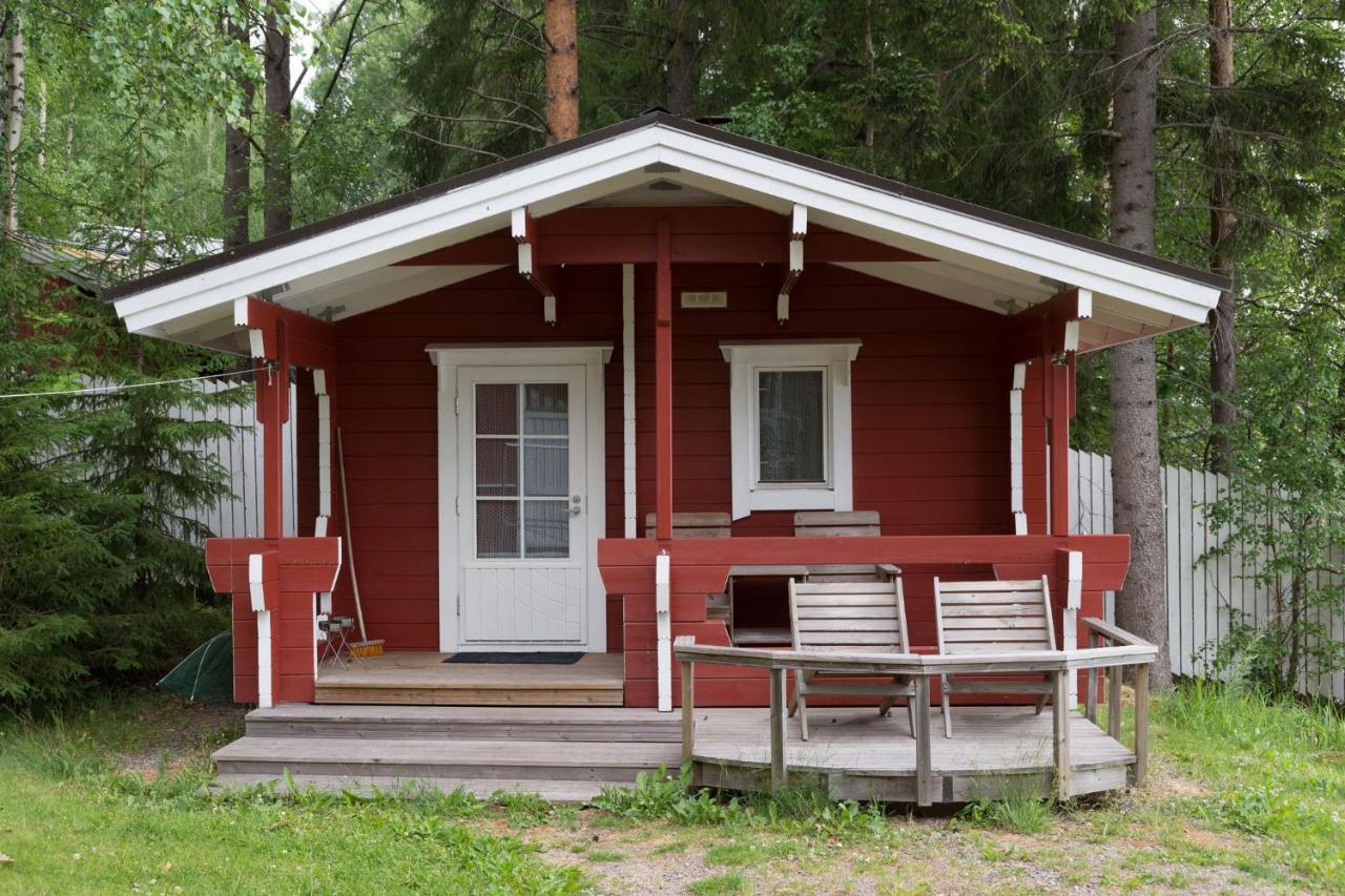 Hiekkarannanlomat Villa Kannonkoski ภายนอก รูปภาพ